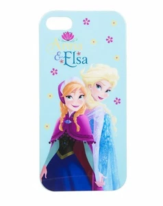 Funda para iPhone Disney Azul Anna, Elsa Unisex - Imagen 1 de 3