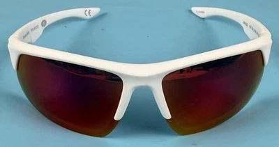 Panama Jack поляризованные мужские солнцезащитные очки PJP CM 23 542 красные линзы - Изображение 1 из 4