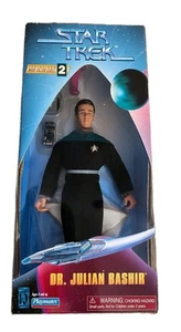 Star Trek - Dr. Julian Bashir 8 in. Figure - Deep Space 9 - New - Picture 1 of 10