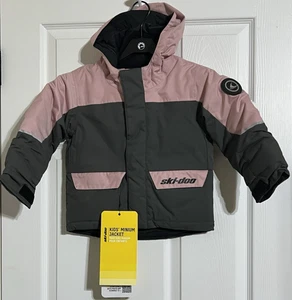 TODDLER SKI DOO WINTER JACKET /  COAT SIZE 3 - Picture 1 of 4