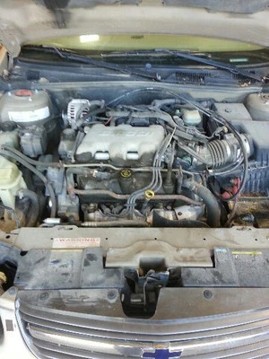 Driver Left Front Door Manual Fits 97-03 MALIBU 1956893 - Image 1 of 4