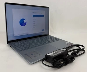 Dell Inspiron 5645 16" 1920x1200 Touch Ryzen 7 8840U 16GB 1TB SSD W11H - Dent - Picture 1 of 9