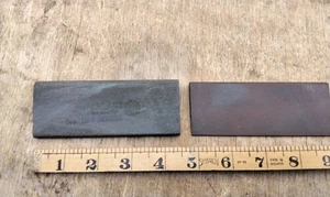 2 x UNIRUND ABZIEHSTEINE - Bild 1 von 10