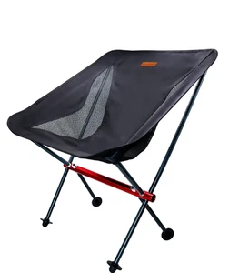 NNEOBA Travel Ultralight Folding Chair - Photo 1 sur 5
