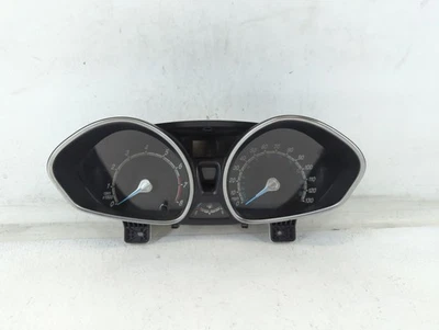 2014-2015 Ford Fiesta Speedometer Instrument Cluster Gauges BVND3 - Image 1 of 4