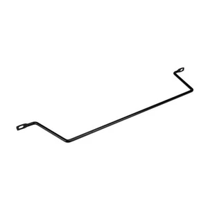 StarTech Horizontal Cable Lacing Bars with 4 in. Offset for Racks - 10 Pack - Afbeelding 1 van 7
