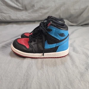 Nike Air Jordan 1 Retro High OG Schuhe "UNC To Chicago" CU0450-046 Größe 8C - Bild 1 von 8