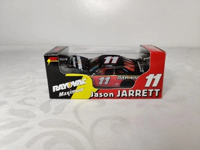 Coche diecast RCCA Nascar 2000 Rayovac #11 Jason Jarrett 1/64 LE 1/1512 Foto 1 de 4