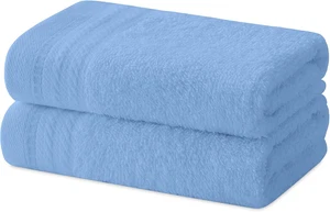 - Set 2 Asciugamani Bidet, Asciugamani Bagno, Asciugamani Piccoli, 100% Cotone,  - Foto 1 di 12