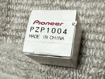 Cartucho de disco Pioneer aguja de repuesto PZP1004 Foto 1 de 3