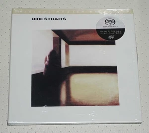 Dire Straits SACD Mobile Fidelity Hybrid New Sealed Discontinued JAPAN - Picture 1 of 3