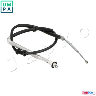 CABLE PULL PARKING BRAKE 1310266 FOR FIAT PANDA/Hatchback/Van/CLASSIC 1.2L 4cyl - Image 1 of 4