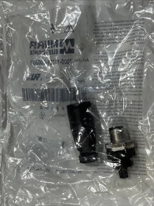 🔥MURR 7000-12721-0000000 Sensor Plug, New, Qty Available, Free Shipping🇺🇸 - Picture 1 of 2