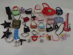 Bratz Dolls Bags Handbags & Accessories Bundle Job Lot MGA Entertainment - Picture 1 of 7
