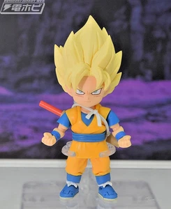 S.H.Figuarts Super Saiyan Son Goku (Mini) - DAIMA - 7,5 cm Posable Figura Bandai - Imagen 1 de 5