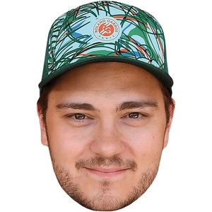 Jeff Panacloc (Hat) Masques de celebrites - Afbeelding 1 van 6