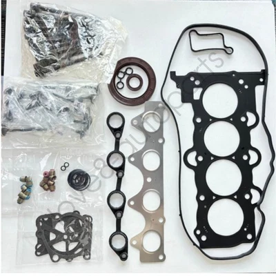 New Head Gasket Set For 2012-2018 Hyundai Accent Kia Rio 1.6L HS26554PT Foto 1 de 4