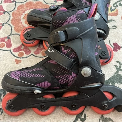 Patines en línea para niña K2 Marlee Boa talla 4-8 Foto 1 de 4
