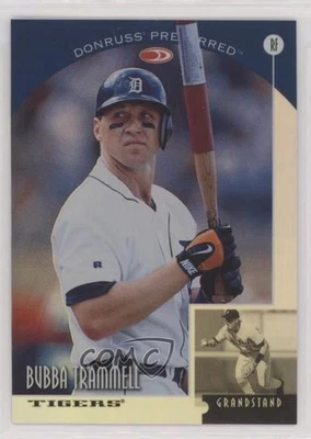 Donruss Collections Preferred Prized Collections 1998/55 Bubba Trammell #PC687 Foto 1 de 2