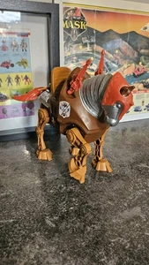 Stridor - Masters of the Universe - 80er, 100% Komplett - MOTU Vintage - He-man - Bild 1 von 8