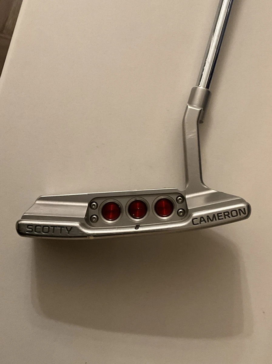 ゴルフパター　SCOTTY CAMERON Scotty Cameron Full Contact Paddle Putter Grip - Worldwide Golf Shops