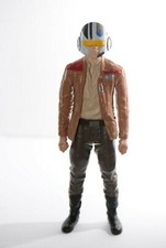 HASBRO Star Wars "Poe" Action Figure #B3918 C3252B 11.5" 