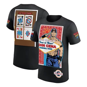 HOT NEW! John Cena Farewell Tour 2025 Las Vegas 3D T-Shirt, Unisex S-5XL For Fan - Picture 1 of 3