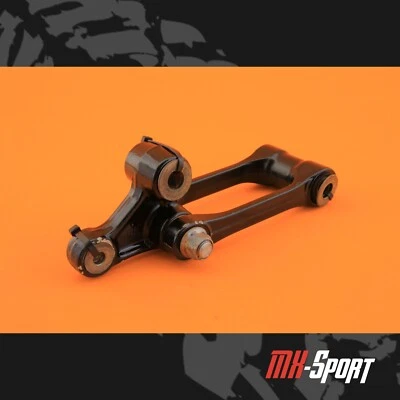 04-06 2006 RMZ250 RMZ 250 OEM Amortiguador Trasero Acoplamiento Palanca Juego de Relés Foto 1 de 4