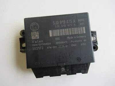 Centralina ausilio parcheggio Skoda Yeti 5L PDC 5J0919475A originale - Immagine 1 di 2