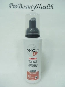 NIOXIN # 4 Scalp & Hair Treatment 3.38 oz - Picture 1 of 2
