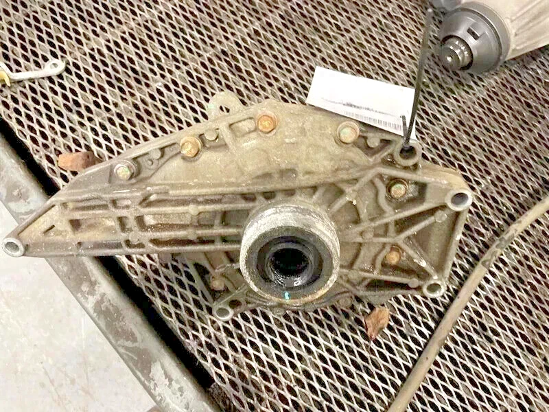 Chevrolet Trailblazer 2002-2009 eje delantero portador diferencial relación 3,42 GU6 Foto 1 de 4