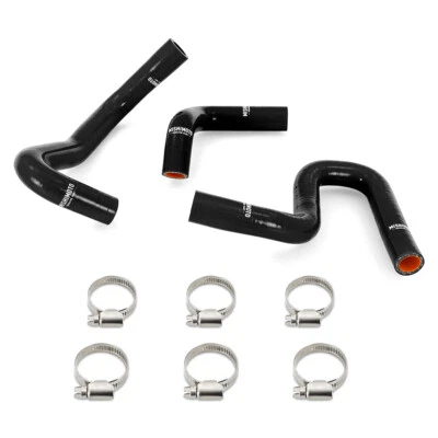 Mishimoto Silicone Heater Hose Kit, Fits Toyota 4Runner 3.4L 1996-2002 W/O Rear - Image 1 of 4