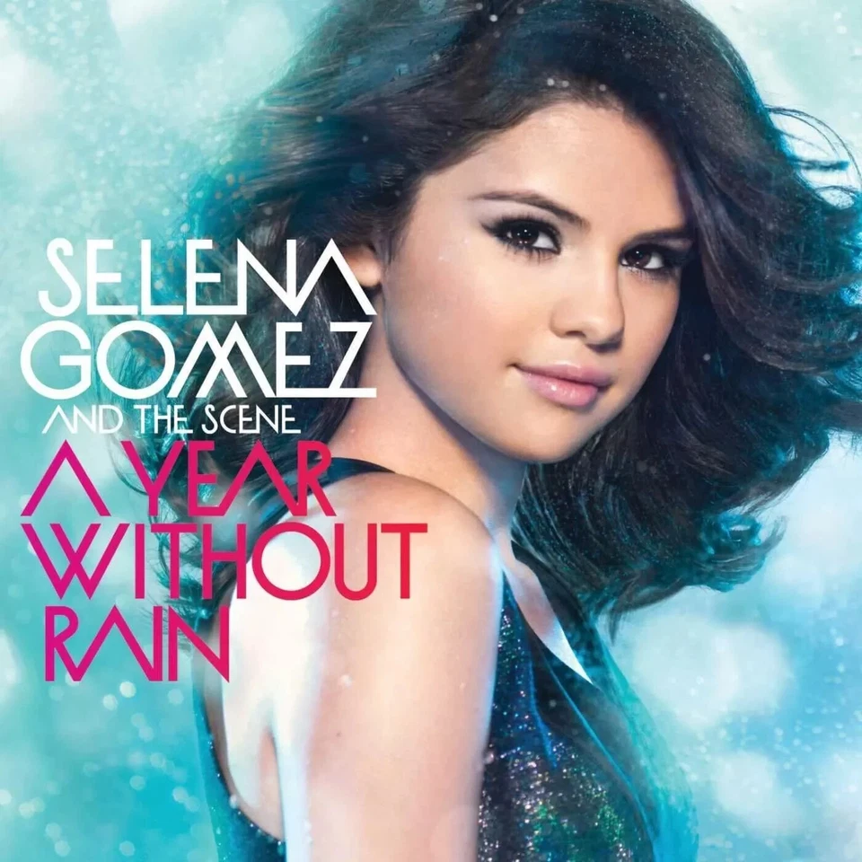 Selena Gomez & the Scene- A Year Without Rain   CD  Very good condition - Image 1 of 1