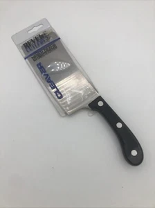 Revere Cutlery Stainless Steel 6.5" Cleaver Vintage 1993 Hong Kong Sheffield - Picture 1 of 10