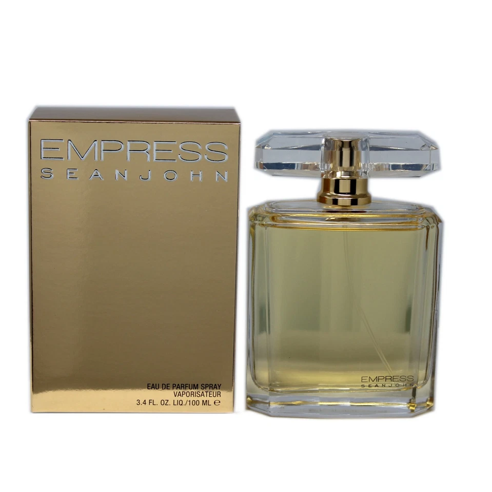 SEAN JEAN EMPRESS EAU DE PARFUM SPRAY 100 ML/3,4 FL.OZ. Foto 1 de 1