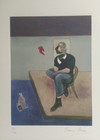 Black Friday FRANCIS BACON  Superb Lithograph  Hand Signed in Pencil