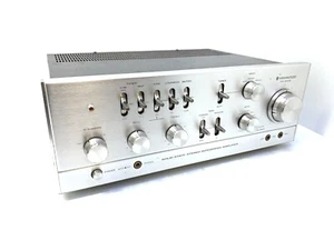 Kenwood KA-6006 Integrated Stereo Verstärker 96 Watts RMS Vintage 1974 Good Look - Bild 1 von 9