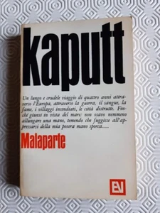 Kaputt di Curzio Malaparte - Vallecchi - 1966 - Foto 1 di 3