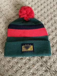 Diamond Supply Co. Beanie * Designer inspirierte Colorway * grün * NUR ANPROBIERT!* - Bild 1 von 3