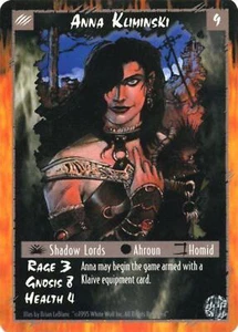 Rage CCG Anna Kliminski - Limited - Imagen 1 de 3