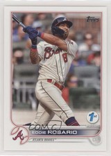 2022 Topps Series 1 1st Edition Eddie Rosario #153