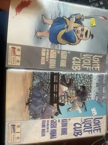 Lone Wolf & Cub #2-7,9,11,18,23,29-31,33 First Comics 1987 1st Printing! - Picture 1 of 7