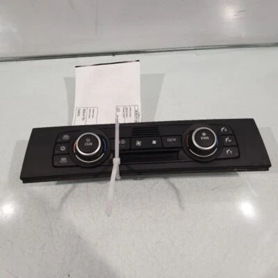 BMW X1 2012 2013 2014 2015 control de temperatura automático Foto 1 de 4