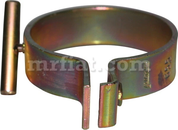 适用于保时捷 911/930 912 加热器控制阀软管夹右 1963 - 85 全新 — 第 1/1 张图片