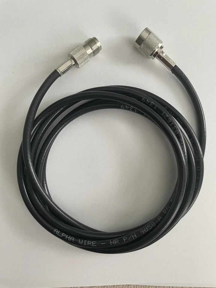 031-60072 BACK UP TRAILER CAMERA VIDEO CABLE 6' EXTENSION - Image 1 of 1