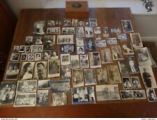 75 photos archive 1930/50 Sept Pagodes Tonkin dont militaires gendarme puis Inde