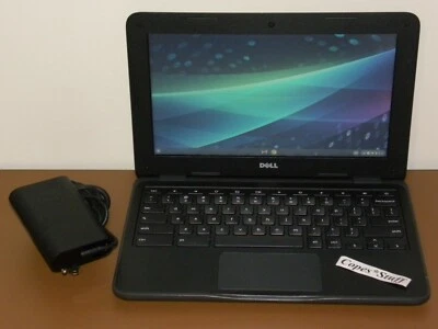 Dell Inspiron 3181 Chromebook 11 N3060 1.6GHz 16GB 4GB - Image 1 of 4