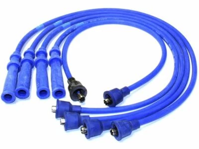 For 1989-1991 Geo Tracker Spark Plug Wire Set NGK 77484ZH 1990 1.6L 4 Cyl - Изображение 1 из 2