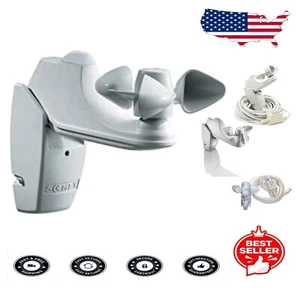 24V Eolis RTS Wind Sensor - Protect Your Awnings with Automatic Retraction - Bild 1 von 9