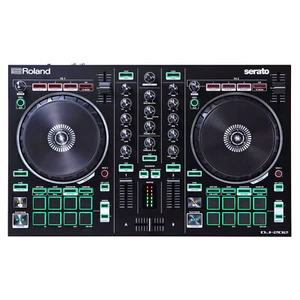 Roland DJ-202 2 Canales 4 Cubiertas USB Controlador DJ - Imagen 1 de 8